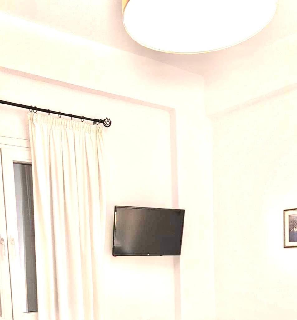 Cycladic Villa With Sea View! Ioulis 외부 사진